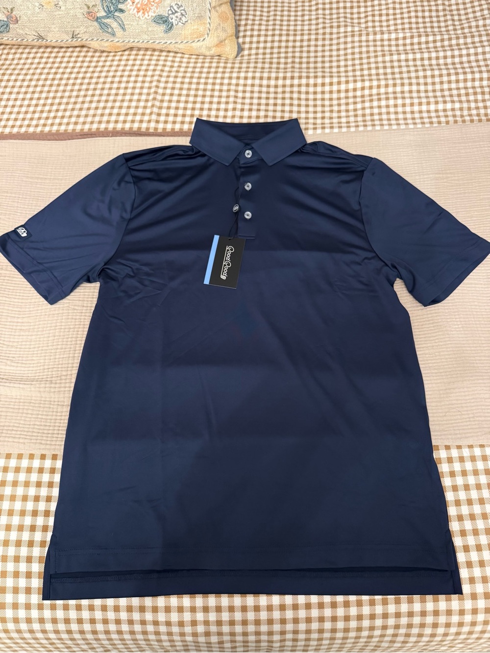 Good Good Golf Performance Polo
